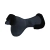 Acavallo Close Contact Memory Foam Sattelpad Mit Lammfell -Weatherbeeta Shop 342257 B BL 1