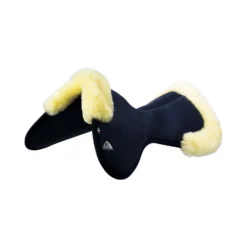Acavallo Close Contact Memory Foam Sattelpad Mit Lammfell -Weatherbeeta Shop 342257 B NAT 1