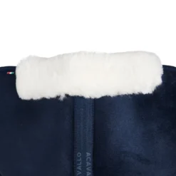 Acavallo Close Contact Memory Foam Sattelpad Mit Lammfell -Weatherbeeta Shop 342257 B WH 3