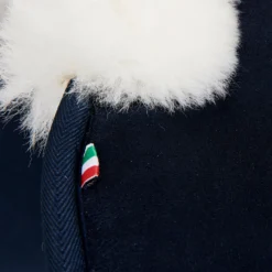 Acavallo Close Contact Memory Foam Sattelpad Mit Lammfell -Weatherbeeta Shop 342257 B WH 4