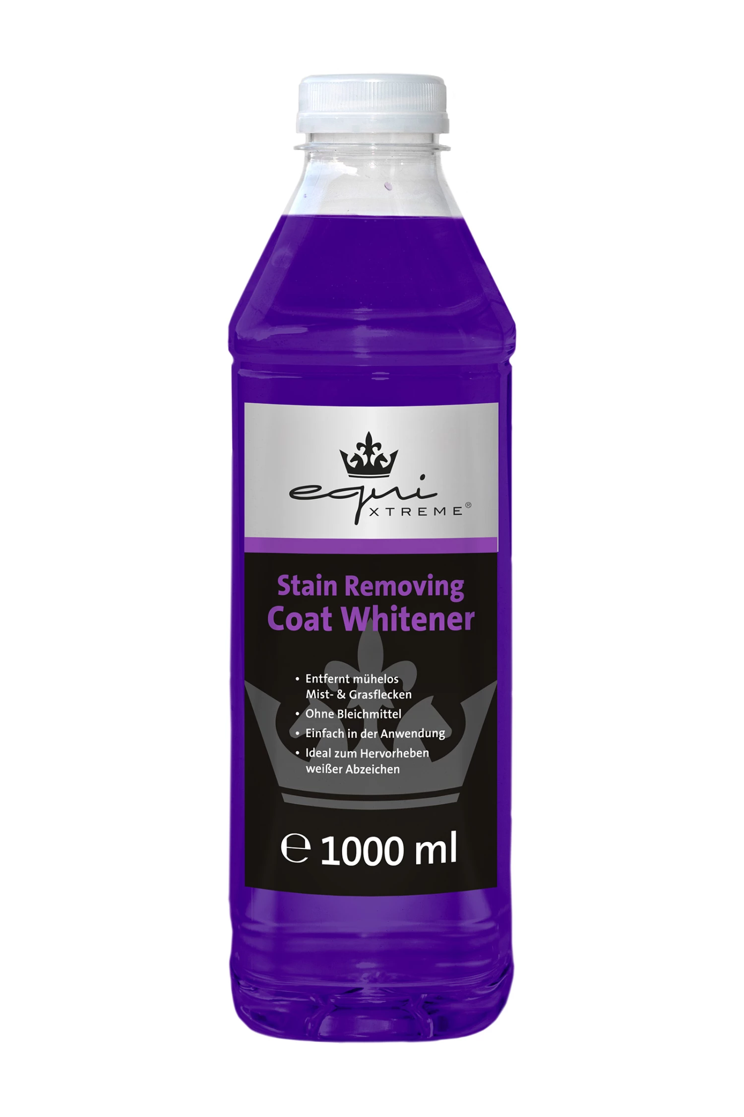 Equixtreme Stain Removing Coat Whitener, 1000ml 3 Equixtreme Stain Removing Coat Whitener, 1000ml