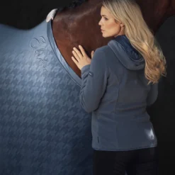 Eskadron Essence 22/23 Fleece Stamp Abschwitzdecke -Weatherbeeta Shop 342553 DLB 3