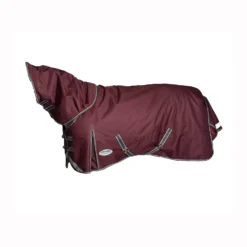 Weatherbeeta Comfitec Plus Dynamic II Detach-a-Neck Weidedecke Mit Abnehmbarem Halsteil, 360g