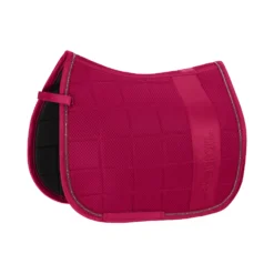 Eskadron Reflexx SS23 Big Square Mesh Crystal Dressurschabracke