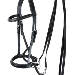 F.R.A. Dietsji Gebissloser Zaum (System 5) -Weatherbeeta Shop 343438 BL 1