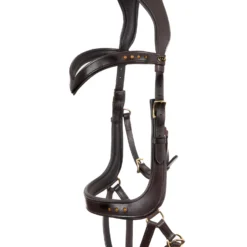 F.R.A. Glory Gebisslose Trense (System 4) Kinn Gekreuzt -Weatherbeeta Shop 343445 BR 1