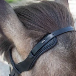 Waldhausen Anatomic Island Trensenzaum -Weatherbeeta Shop 343984 BL 4