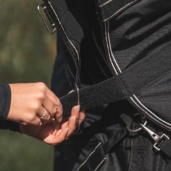 Back On Track Obsidian Weidedecke, 0g -Weatherbeeta Shop 345230 BL 07