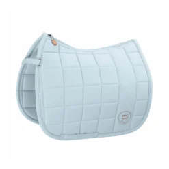 Eskadron Platinum 2023 Big Square Faux Leather Dressurschabracke -Weatherbeeta Shop 345442 PLB 01