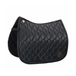 Eskadron Platinum 23 Metallic Faux Leather Dressurschabracke