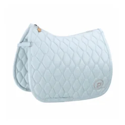 Eskadron Platinum 23 Metallic Faux Leather Dressurschabracke -Weatherbeeta Shop 345469 PLB 01