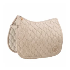 Eskadron Platinum 23 Metallic Faux Leather Dressurschabracke -Weatherbeeta Shop 345469 TBR 01