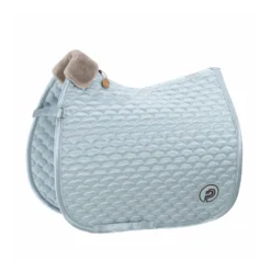 Eskadron Platinum 23 Satin Cloud Dressurschabracke -Weatherbeeta Shop 345473 PLB 01