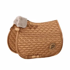 Eskadron Platinum 23 Satin Cloud Shetland Schabracke -Weatherbeeta Shop 345475 CLBR 01