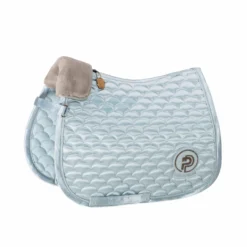 Eskadron Platinum 23 Satin Cloud Shetland Schabracke -Weatherbeeta Shop 345475 PLB 01