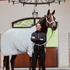 Eskadron Platinum 23 Velvet Crystal Abschwitzdecke 11 Eskadron Platinum 23 Velvet Crystal Abschwitzdecke -Weatherbeeta Shop 345483 PLB 03