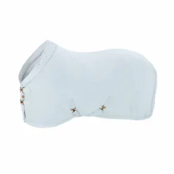 Eskadron Platinum 2023 Velvet Crystal Shetland Abschwitzdecke -Weatherbeeta Shop 345484 PLB 01