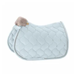 Eskadron Platinum 23 Velvet Crystal Vielseitigkeitsschabracke -Weatherbeeta Shop 345486 PLB 01