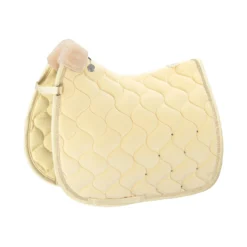 Eskadron Platinum Pure FS23 Velvet Crystal Dressurschabracke -Weatherbeeta Shop 345488 SYE 01