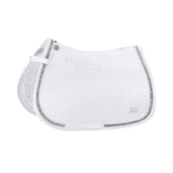 Eskadron Platinum Pure FS23 Mattgloss Jewel Dressurschabracke -Weatherbeeta Shop 345502 WH 01