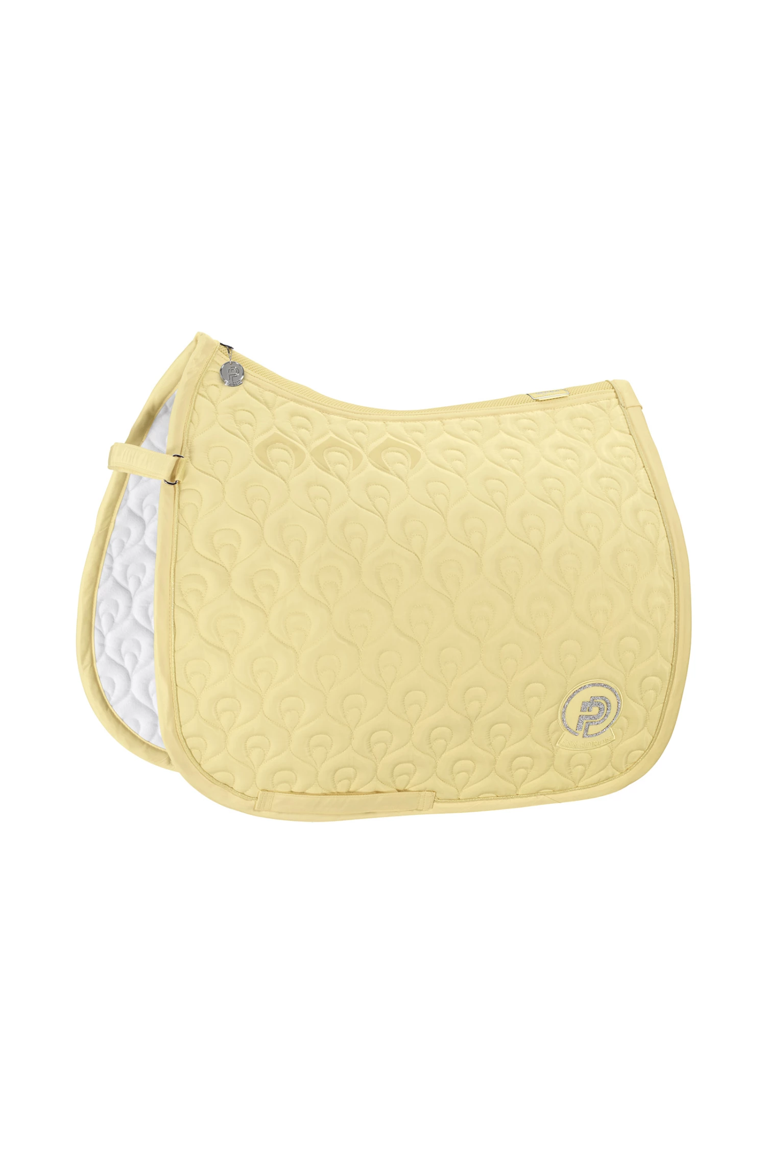 Eskadron Platinum Pure FS23 Highgloss Peacock Dressurschabracke 4 Eskadron Platinum Pure FS23 Highgloss Peacock Dressurschabracke – Bild 2