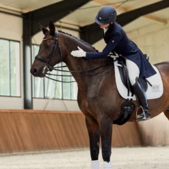 Eskadron Platinum Pure FS23 Highgloss Peacock Dressurschabracke 9 Eskadron Platinum Pure FS23 Highgloss Peacock Dressurschabracke -Weatherbeeta Shop 345505 WH 02