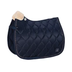 Eskadron Platinum Pure FS23 Glossy Crystal Dressurschabracke