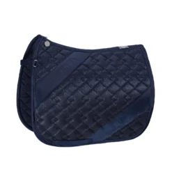 Eskadron Platinum Pure FS23 Glitter-Mesh Dressurschabracke