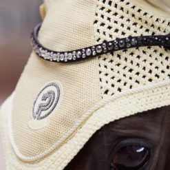 Eskadron Platinum Pure FS23 Glitter Mesh Fliegenhaube -Weatherbeeta Shop 345512 SYE 02