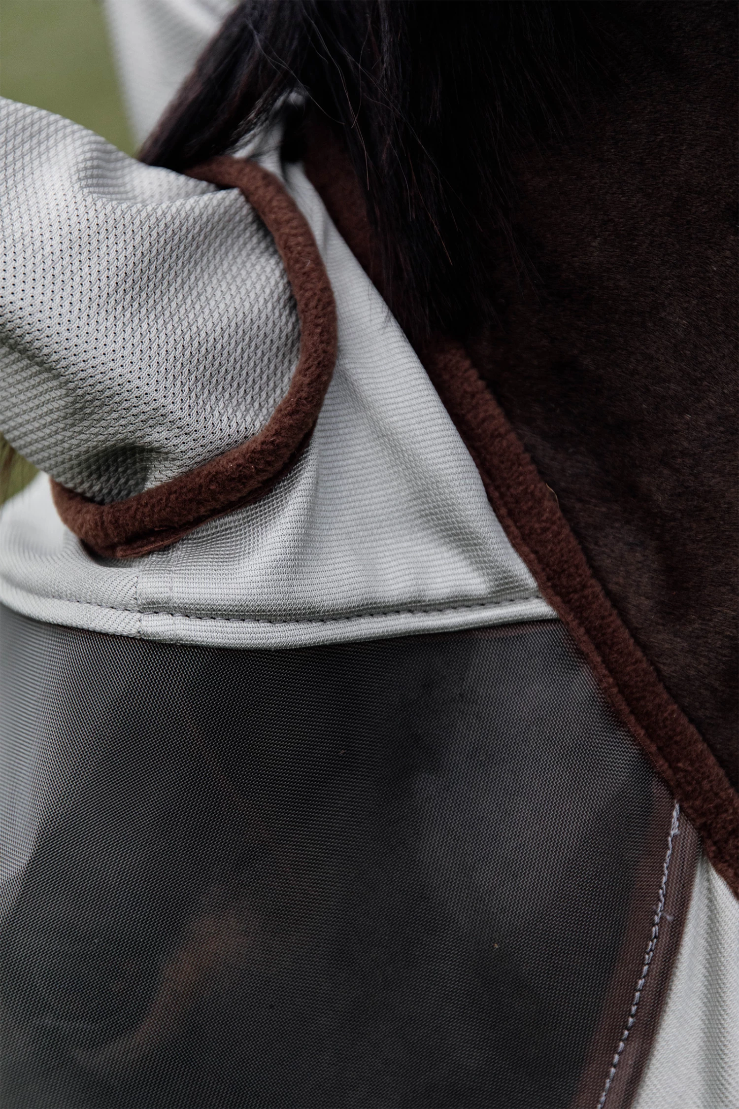 Kentucky Horsewear Classic Fliegenmaske Mit Ohren 10 Kentucky Horsewear Classic Fliegenmaske Mit Ohren – Bild 8