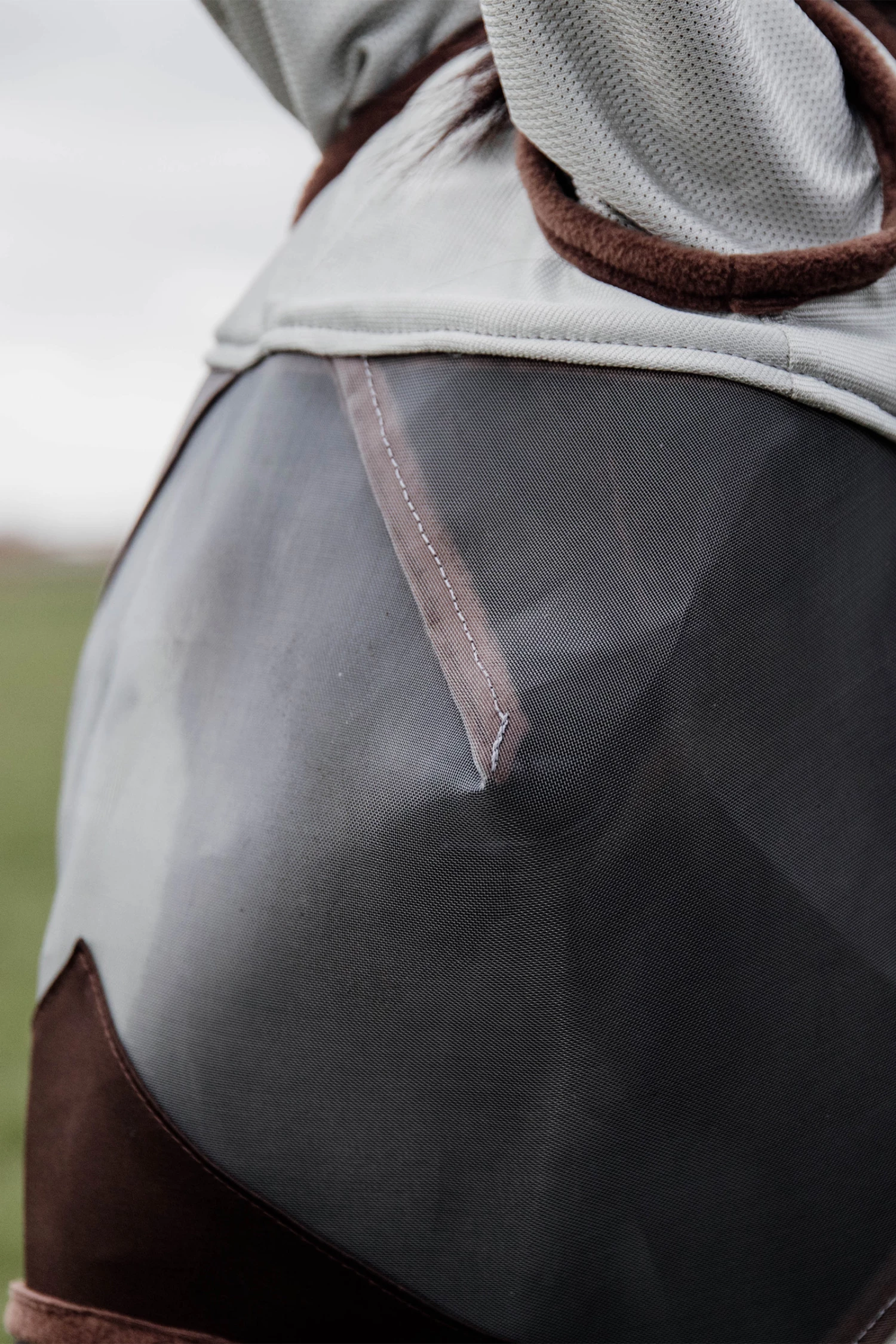 Kentucky Horsewear Classic Fliegenmaske Mit Ohren 11 Kentucky Horsewear Classic Fliegenmaske Mit Ohren – Bild 9