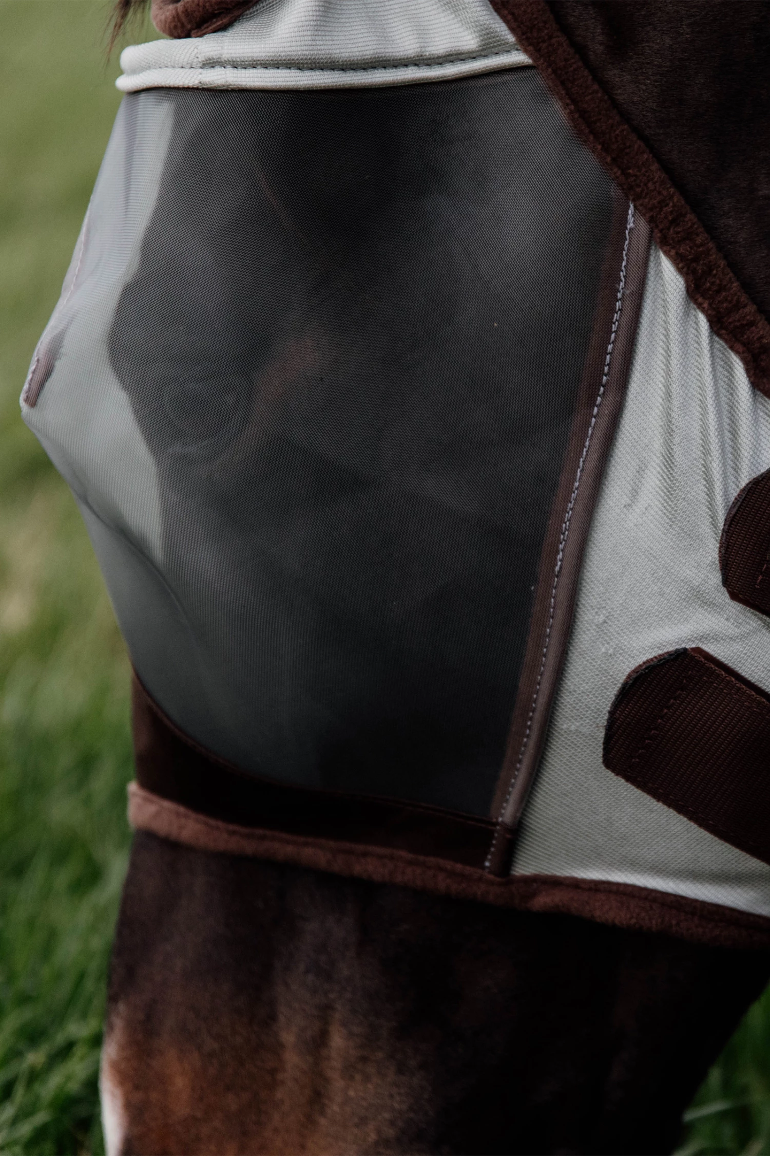 Kentucky Horsewear Classic Fliegenmaske Mit Ohren 12 Kentucky Horsewear Classic Fliegenmaske Mit Ohren – Bild 10