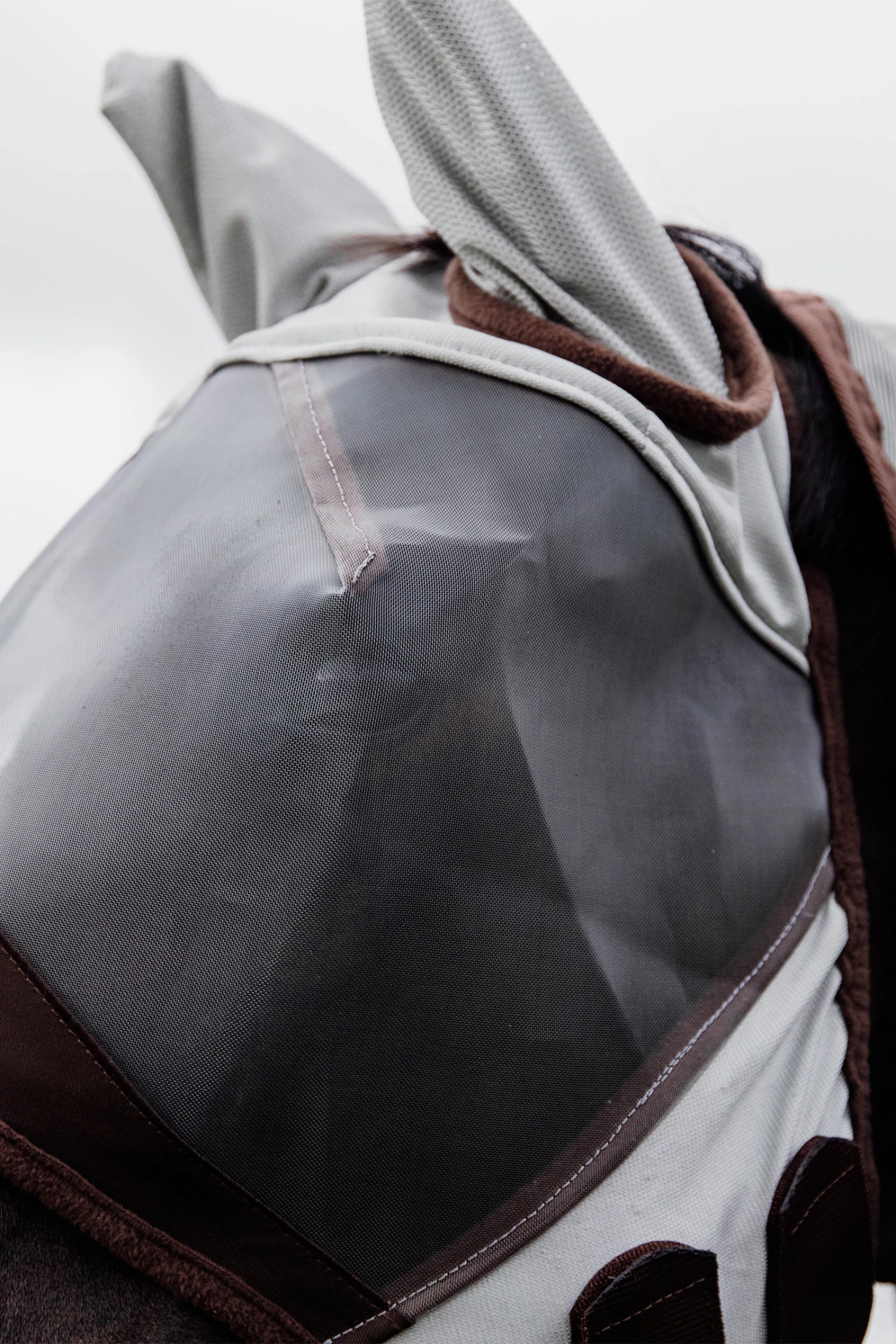 Kentucky Horsewear Classic Fliegenmaske Mit Ohren 13 Kentucky Horsewear Classic Fliegenmaske Mit Ohren – Bild 11