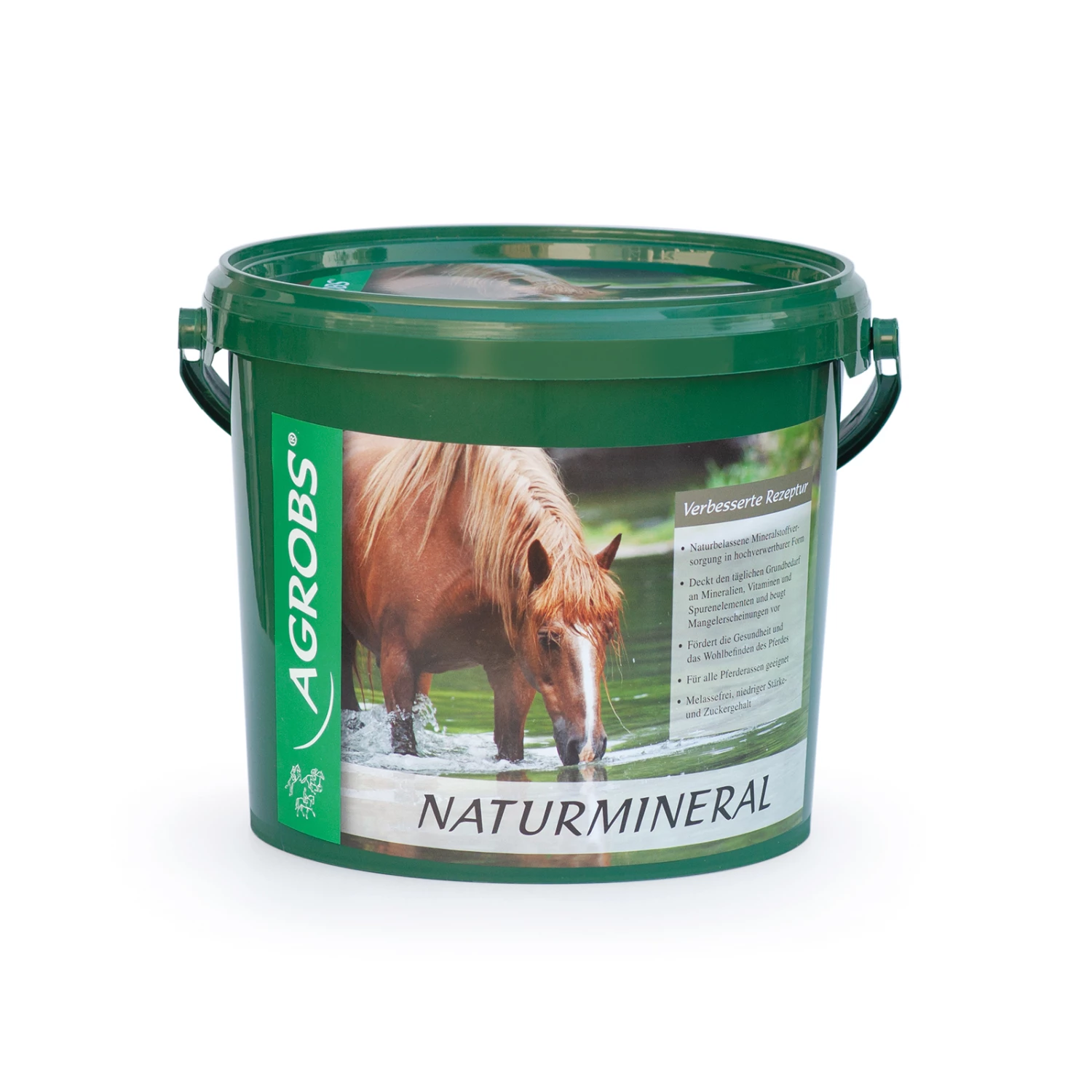 Agrobs NaturMineral 3kg 3 Agrobs NaturMineral 3kg