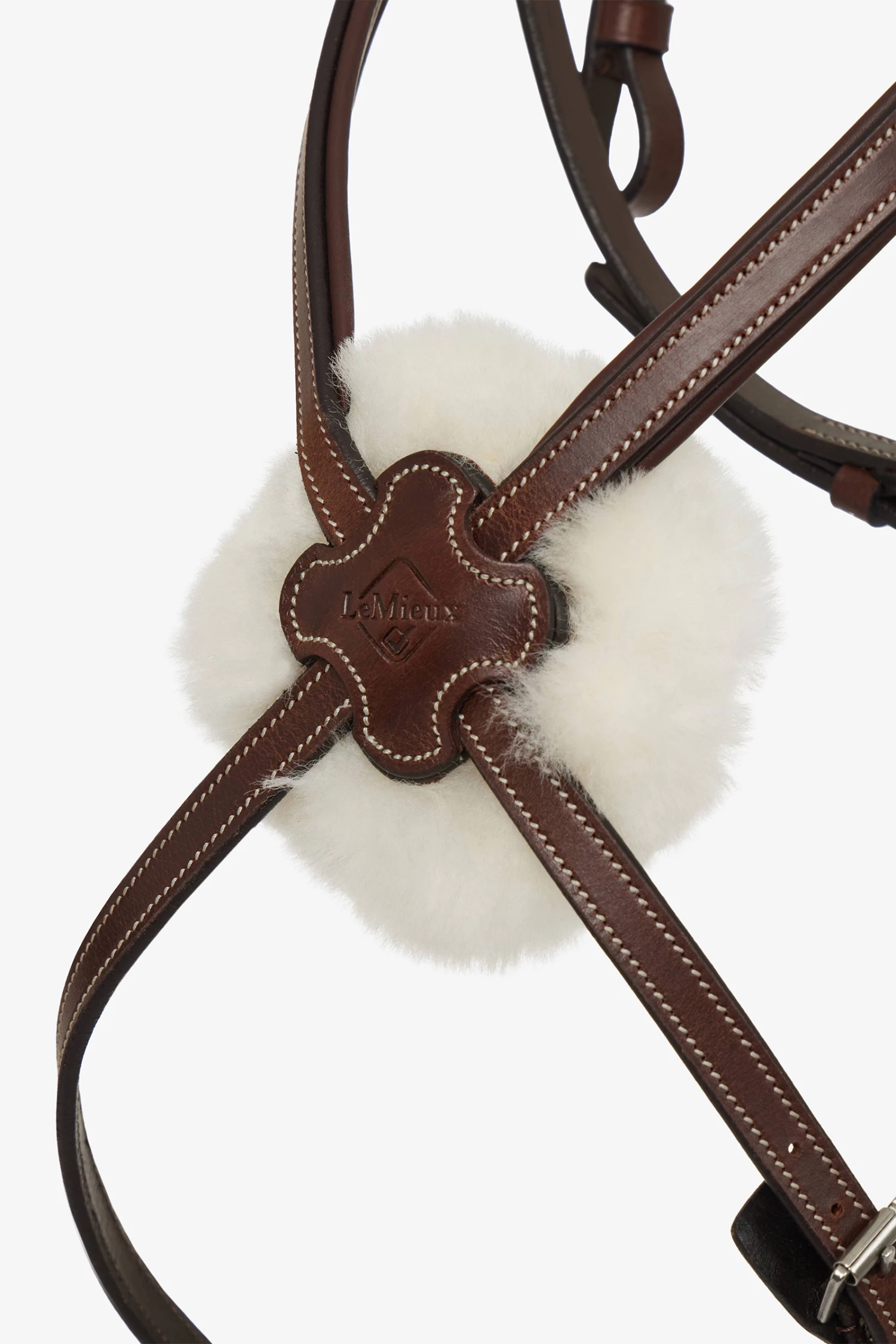 LeMieux Arika Mexikanische Trense 4 LeMieux Arika Mexikanische Trense – Bild 2