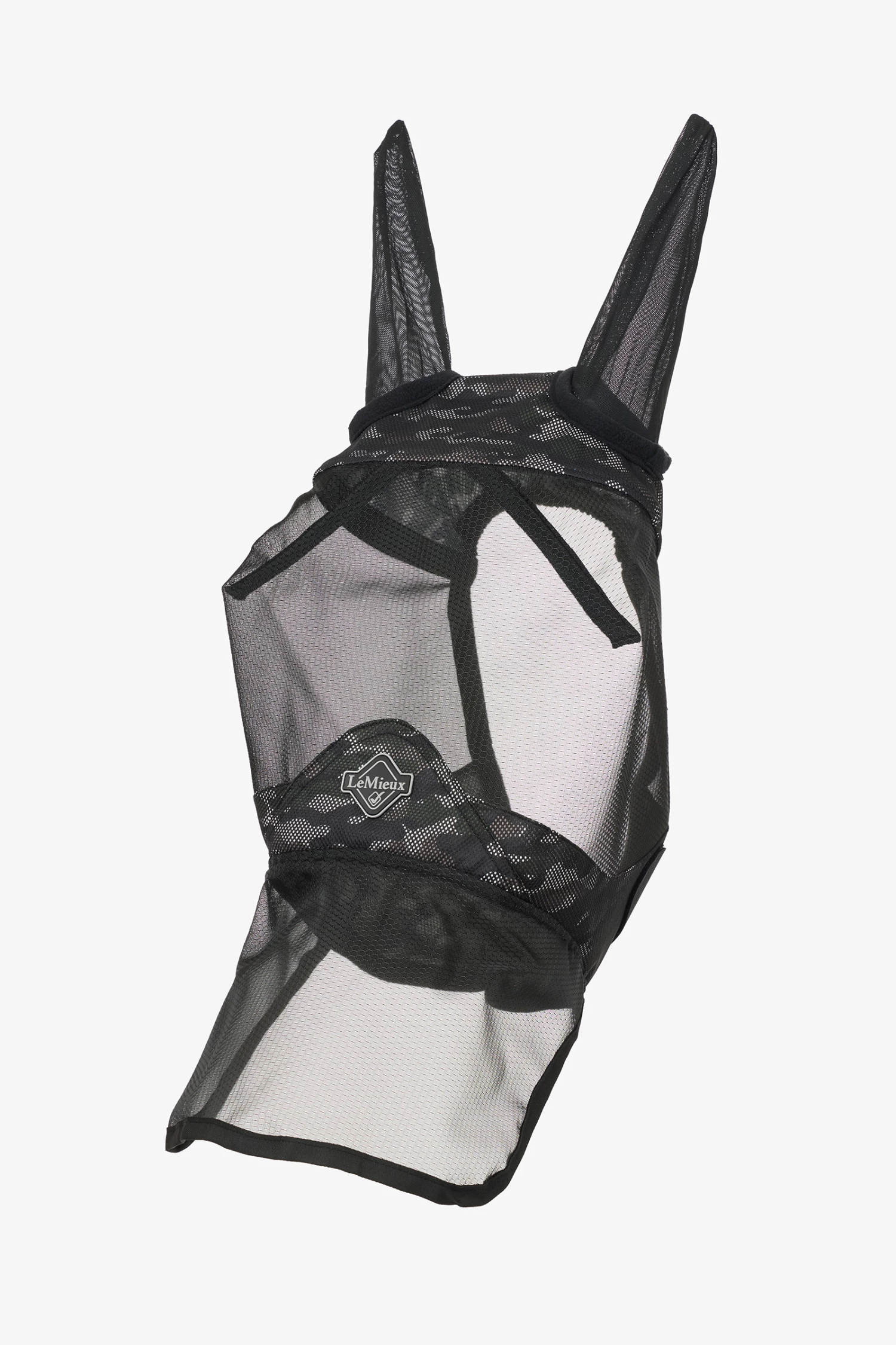 LeMieux Visor-Tek Full Fliegenmaske 9 LeMieux Visor-Tek Full Fliegenmaske – Bild 7