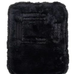 Kentucky Horsewear Brusterweiterung Aus Veganem Lammfell, 2 Schnallen 9 Kentucky Horsewear Brusterweiterung Aus Veganem Lammfell, 2 Schnallen -Weatherbeeta Shop FYT5G 099 02