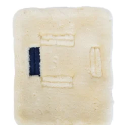 Kentucky Horsewear Brusterweiterung Aus Veganem Lammfell, 2 Schnallen 7 Kentucky Horsewear Brusterweiterung Aus Veganem Lammfell, 2 Schnallen -Weatherbeeta Shop FYT5G 710 02