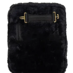 Kentucky Horsewear Bursterweiterung Mit Veganem Lammfell, 1 Schnalle -Weatherbeeta Shop JJXXW 099 01