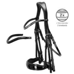 Schockemöhle Milan Kandare 9 Schockemöhle Milan Kandare -Weatherbeeta Shop KVDNP 097 02