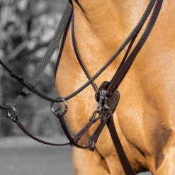 LeMieux Kudos Ringmartingal 14 LeMieux Kudos Ringmartingal -Weatherbeeta Shop NQ5CN 780 02