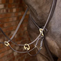 LeMieux Kudos Ringmartingal 16 LeMieux Kudos Ringmartingal -Weatherbeeta Shop NQ5CN 781 02