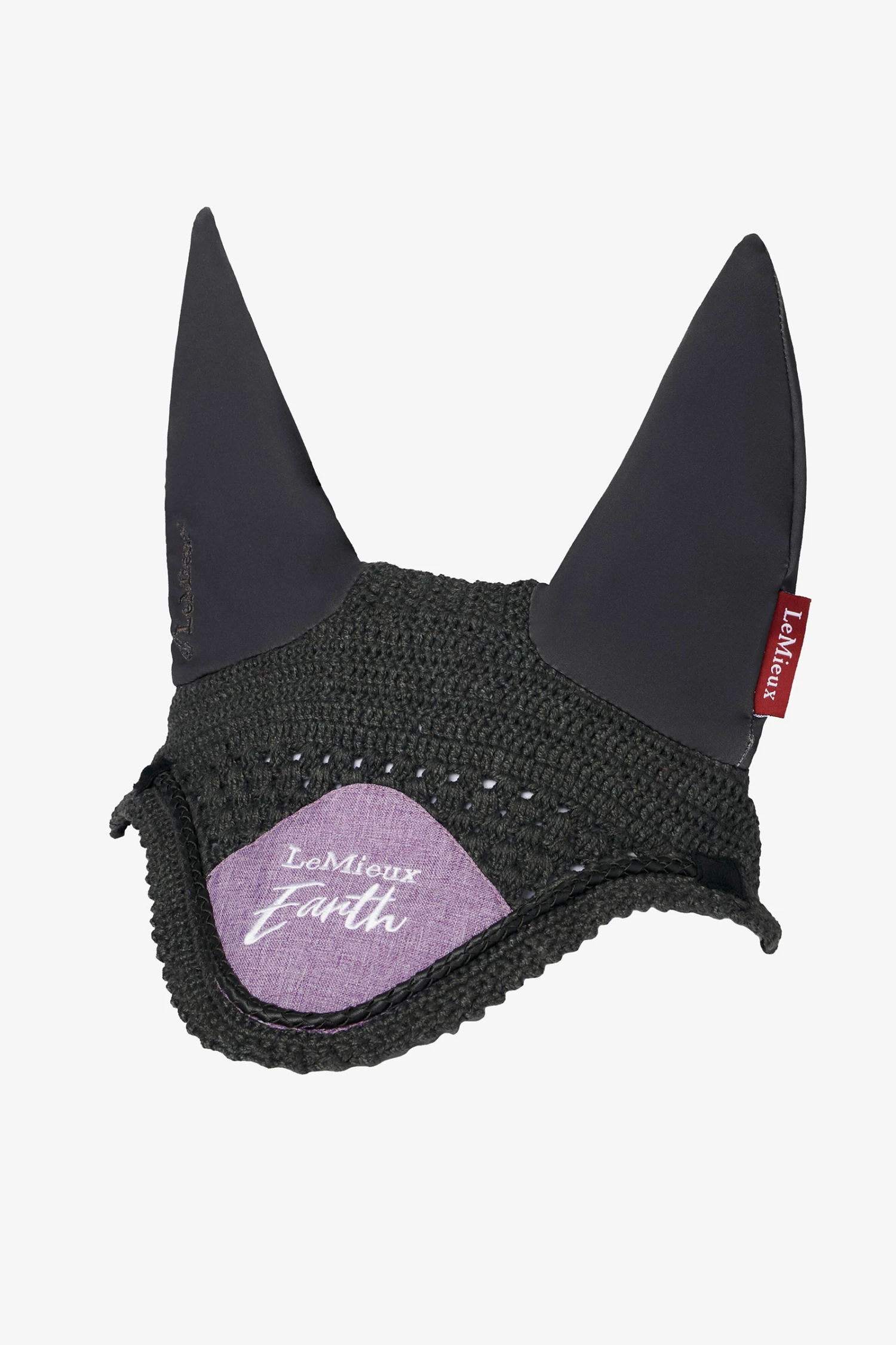 LeMieux Earth Fliegenhaube 3 LeMieux Earth Fliegenhaube