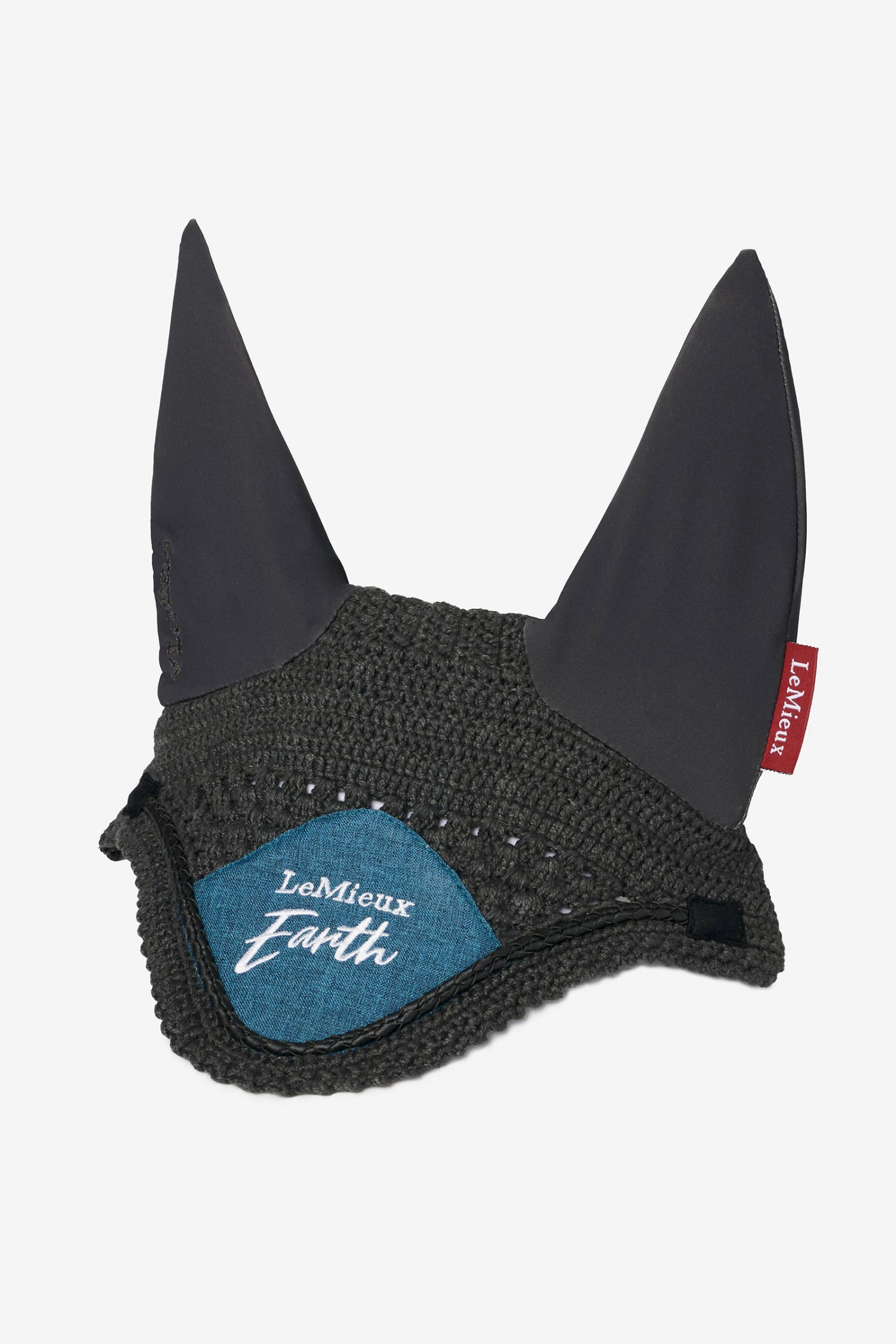 LeMieux Earth Fliegenhaube 5 LeMieux Earth Fliegenhaube – Bild 3