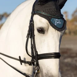 LeMieux Earth Fliegenhaube 11 LeMieux Earth Fliegenhaube -Weatherbeeta Shop PPZWR 560 02