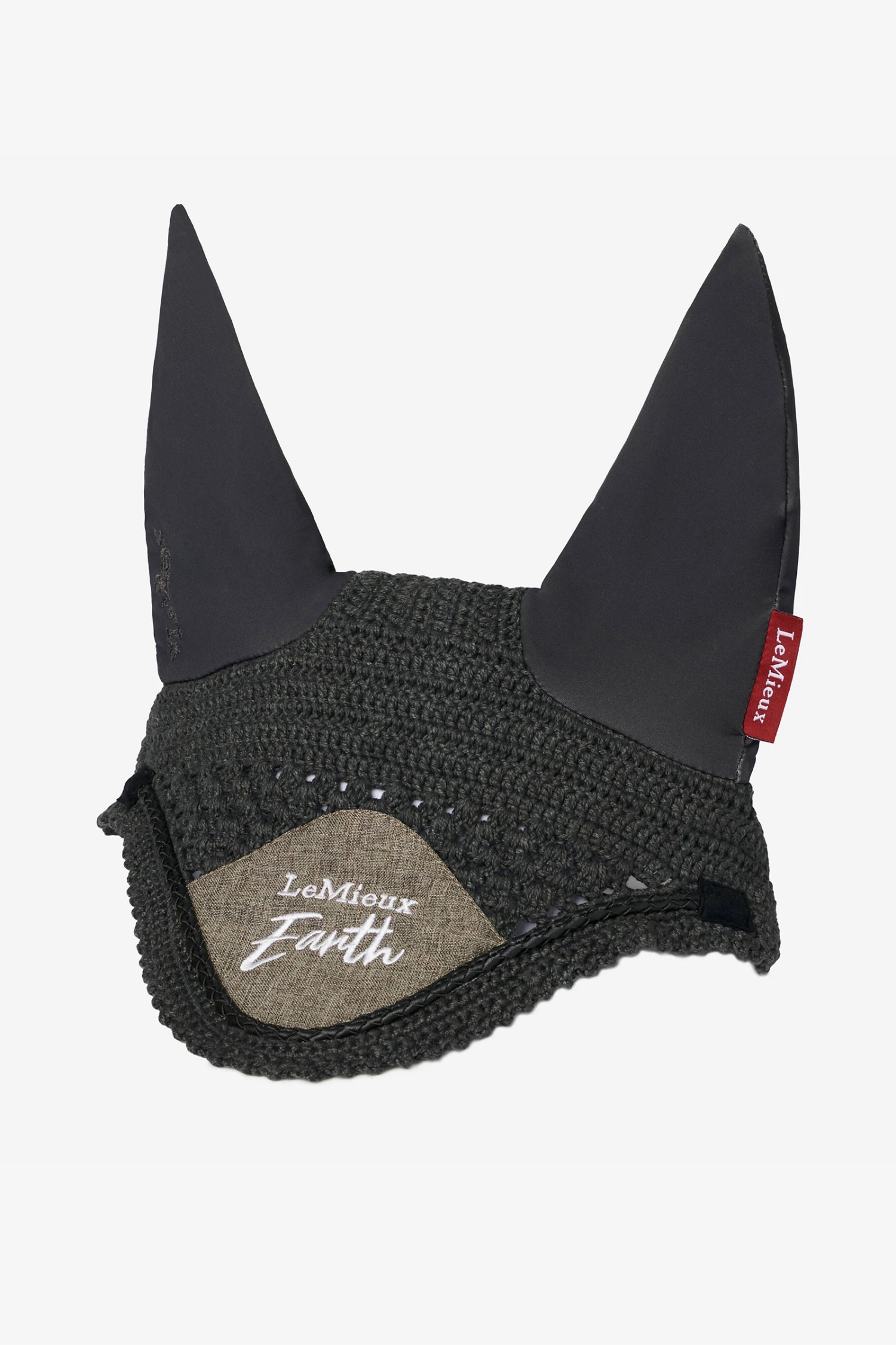 LeMieux Earth Fliegenhaube 7 LeMieux Earth Fliegenhaube – Bild 5