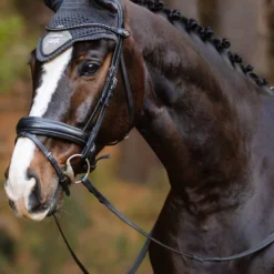 LeMieux Earth Fliegenhaube 13 LeMieux Earth Fliegenhaube -Weatherbeeta Shop PPZWR 670 02