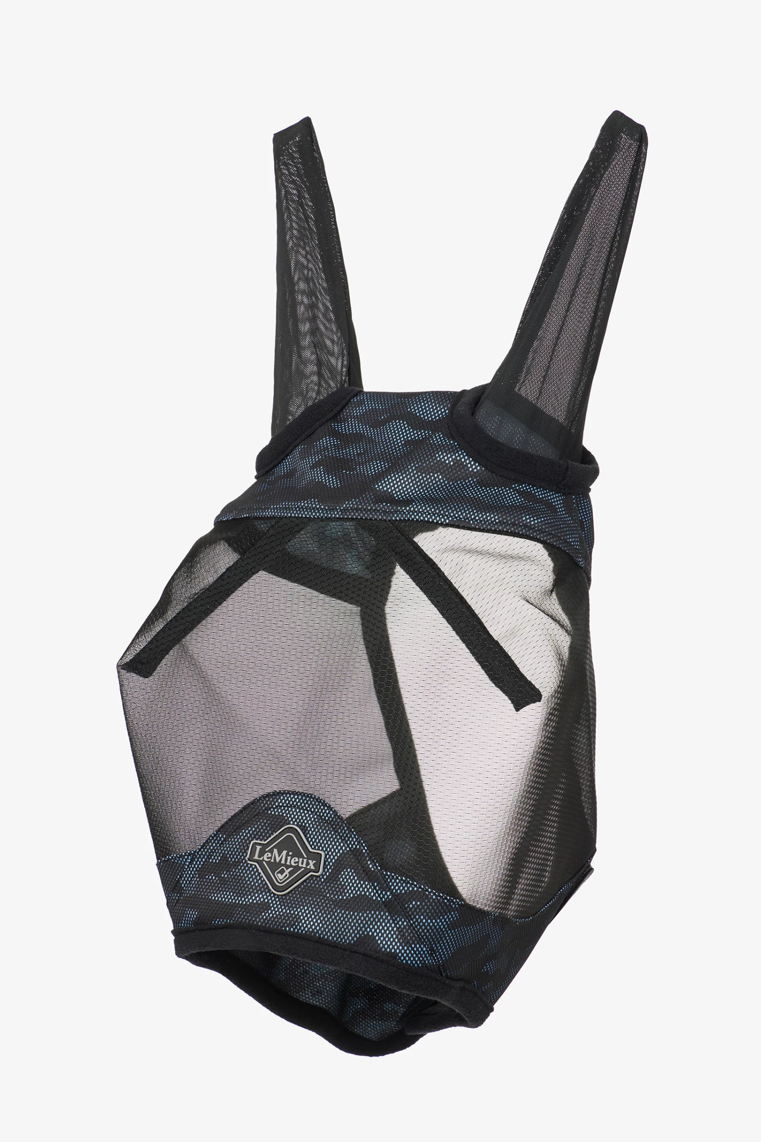 LeMieux Visor-Tek Half Fliegenmaske 3 LeMieux Visor-Tek Half Fliegenmaske