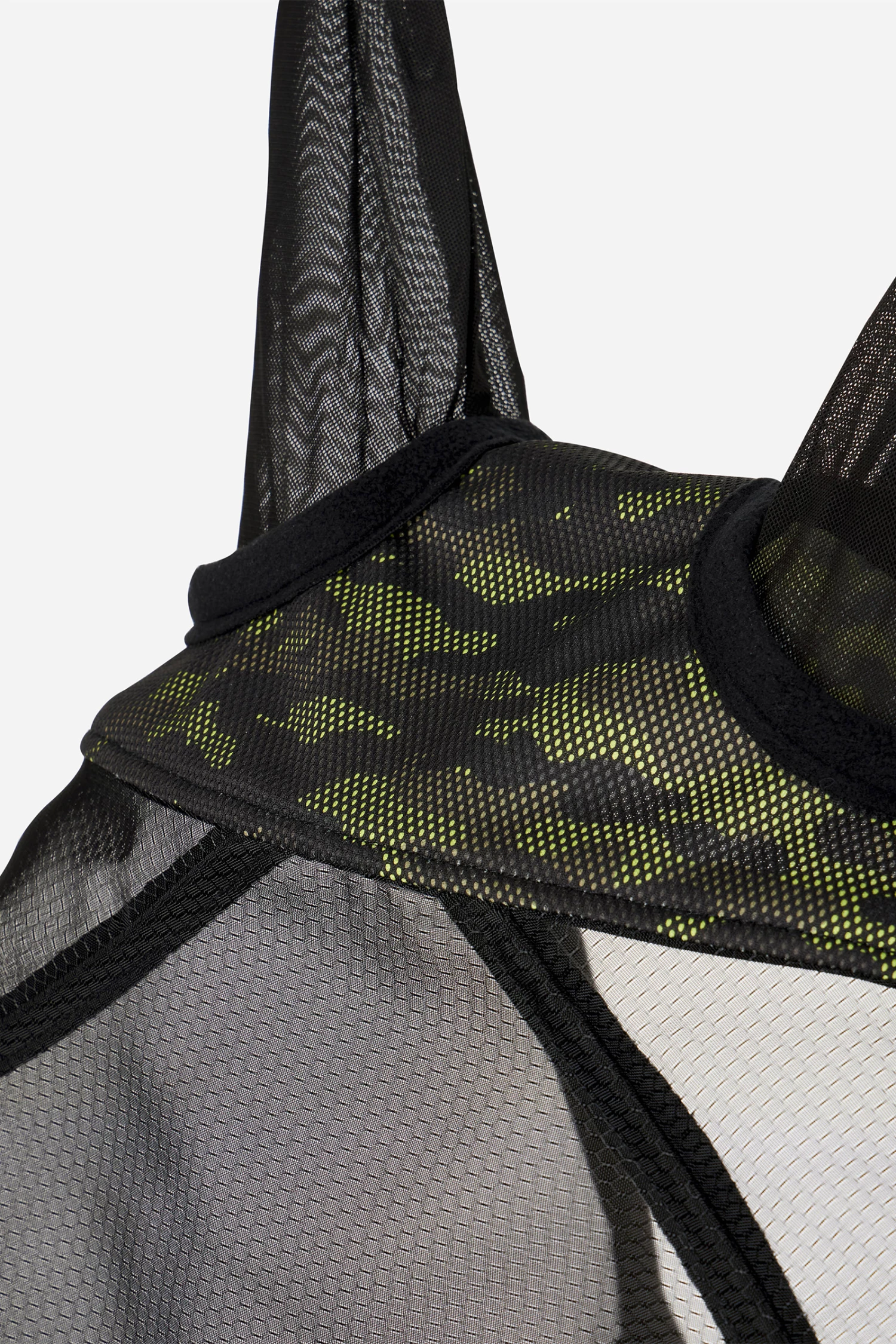 LeMieux Visor-Tek Half Fliegenmaske 7 LeMieux Visor-Tek Half Fliegenmaske – Bild 5