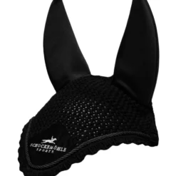 Schockemöhle Air Silent Fliegenhaube -Weatherbeeta Shop V292X 098 01